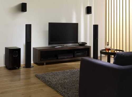 Рейтинг хороших акустических систем для дома по качеству звука