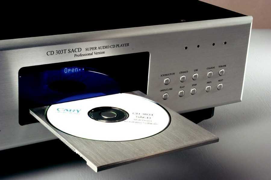 Super Audio Compact Disc —также как и Audio CD — это  итог сотрудничества компаний-гигантов Sony и Philips SACD этот  оптический диск с очень высокой