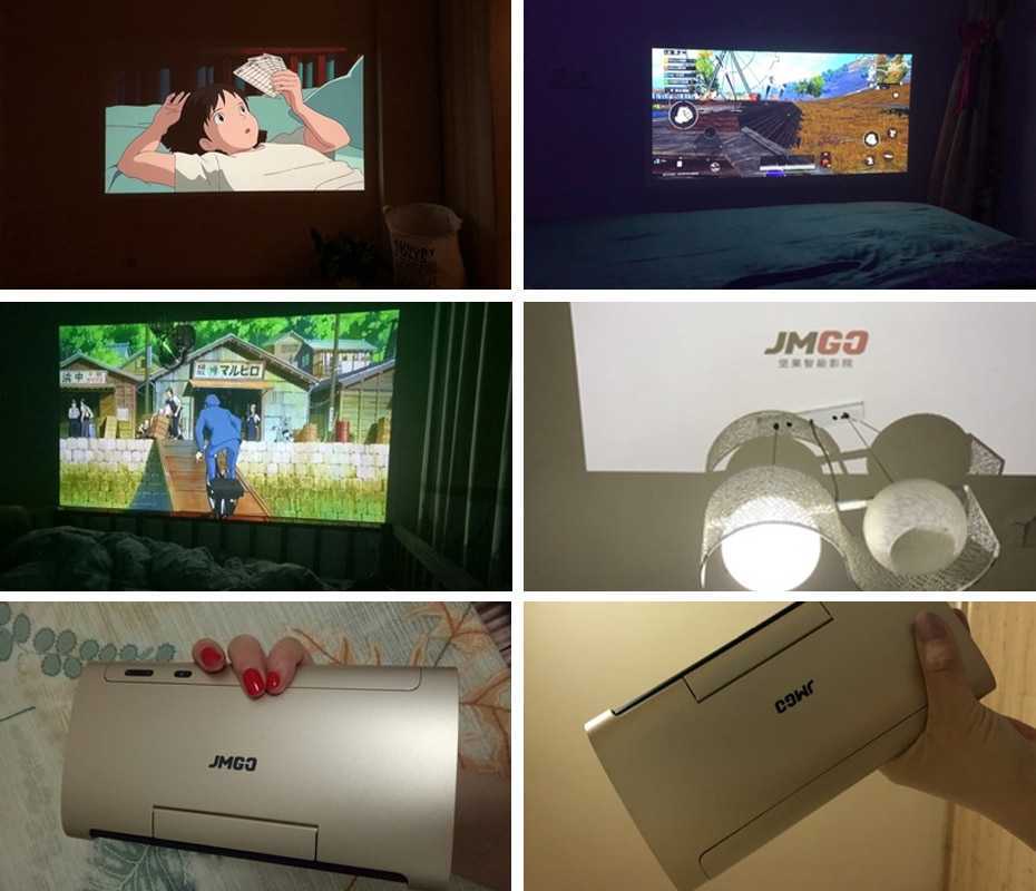 Jmgo n7 projector review: main features & compare with xgimi h2