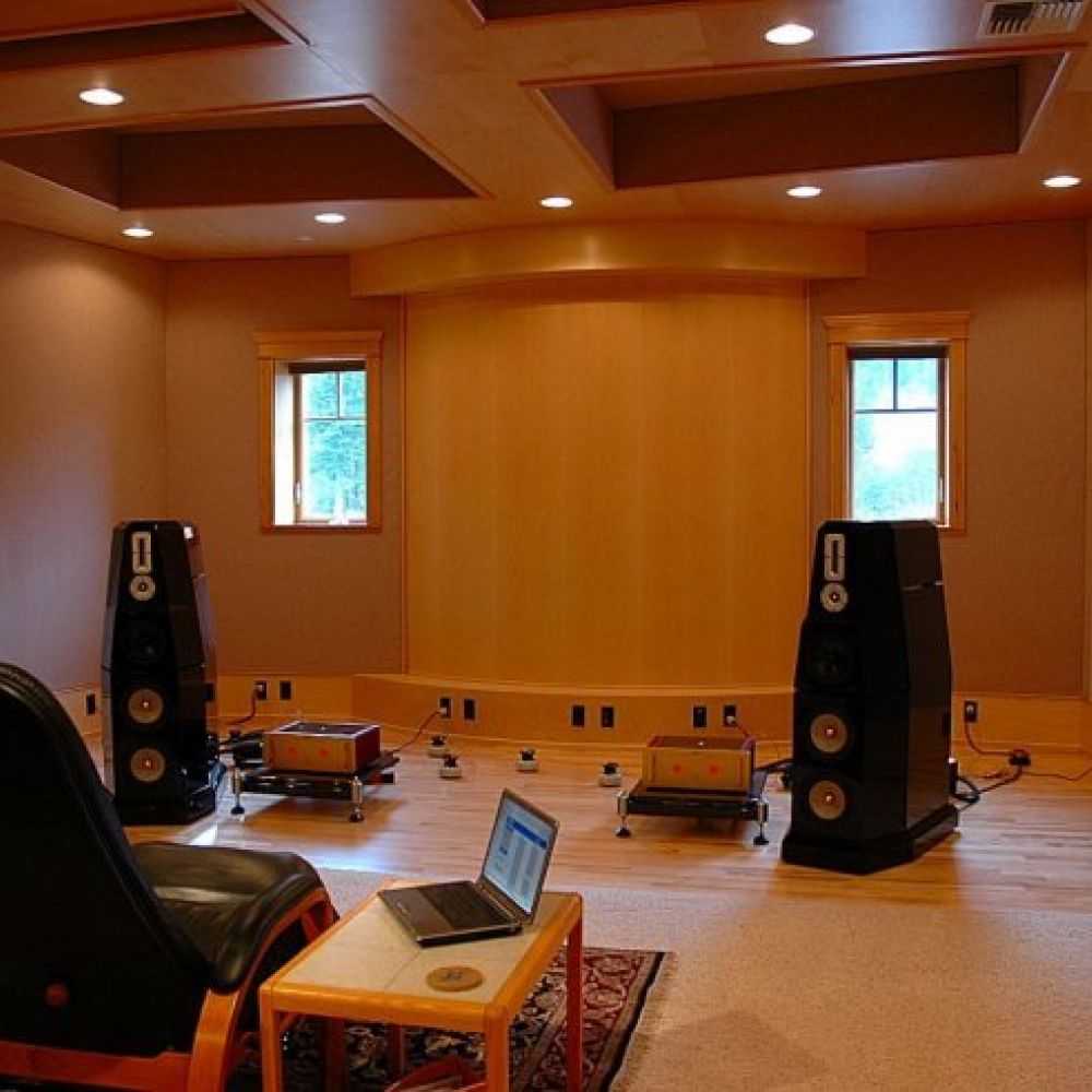 Как сделать свою комнату идеальной для работы со звуком