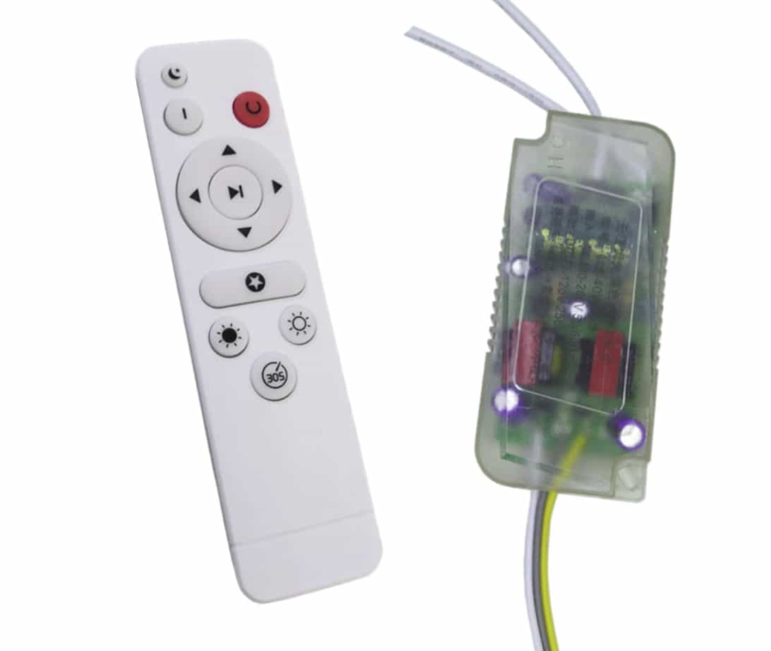 Zigbee устройства: блок подсветки, сенсор, выключатель, реле, диммер