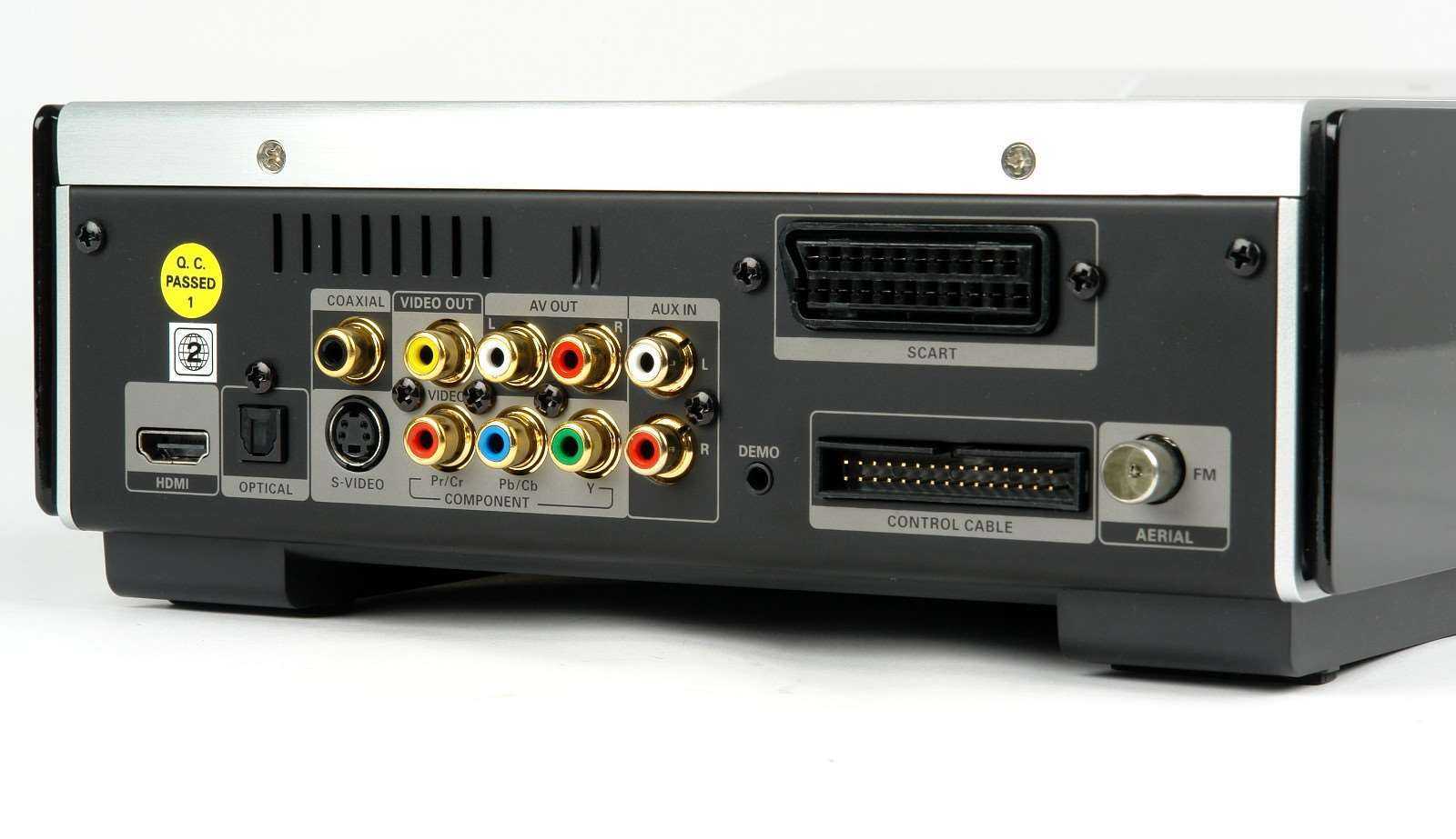 Heritage audio dvd component hi-fi system mcd909/12 | philips