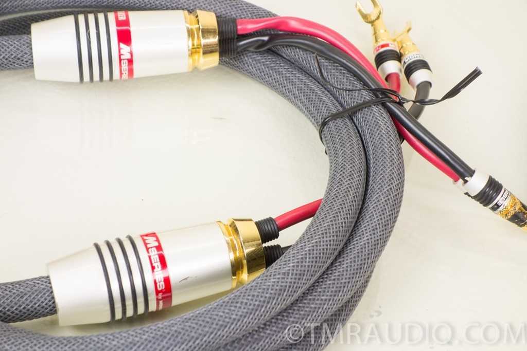 Тест. акустические кабели 5100 — 11400 руб. | журнал salonav