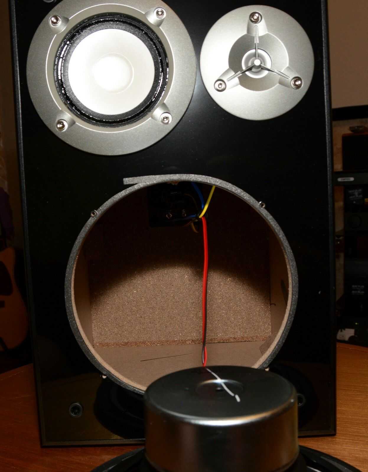 Бериллиевый свист - мониторное наваждение акустики yamaha | revintages