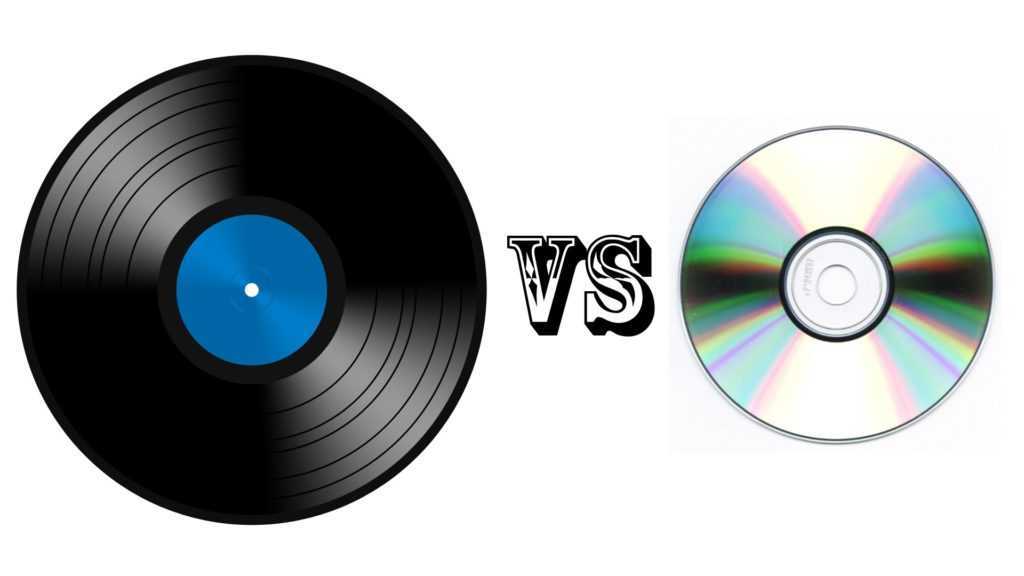 Пластинка или компакт диск? | интернет-обозрение