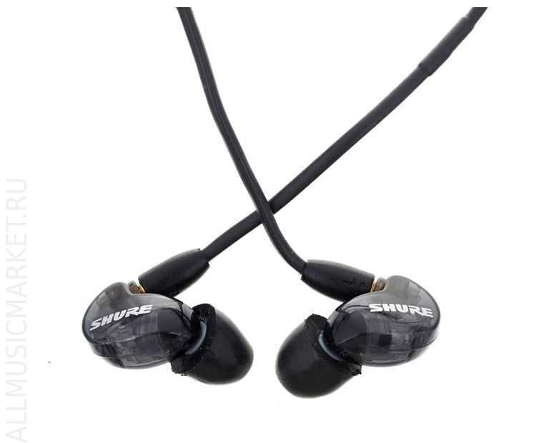 Shure se215 
            headphones review