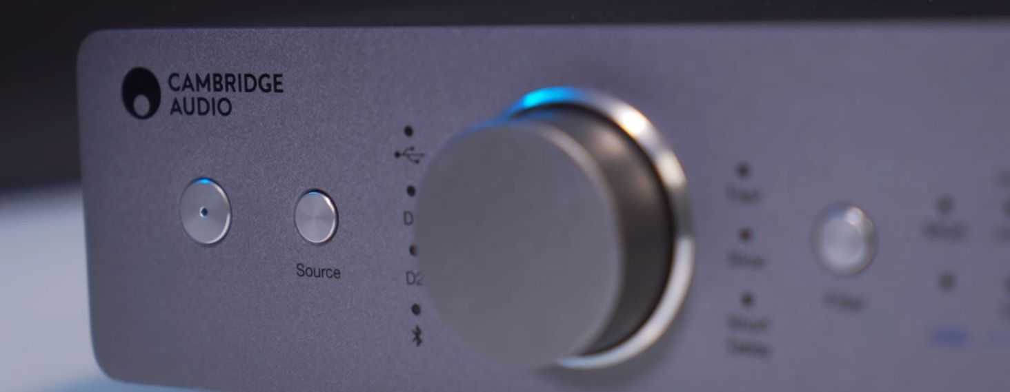 Cambridge audio dacmagic 100 — актуален? | hifi review