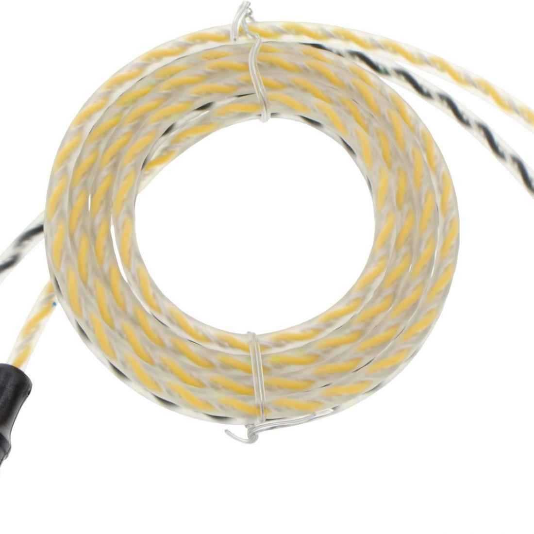 Тест. акустические кабели 5100 — 11400 руб.