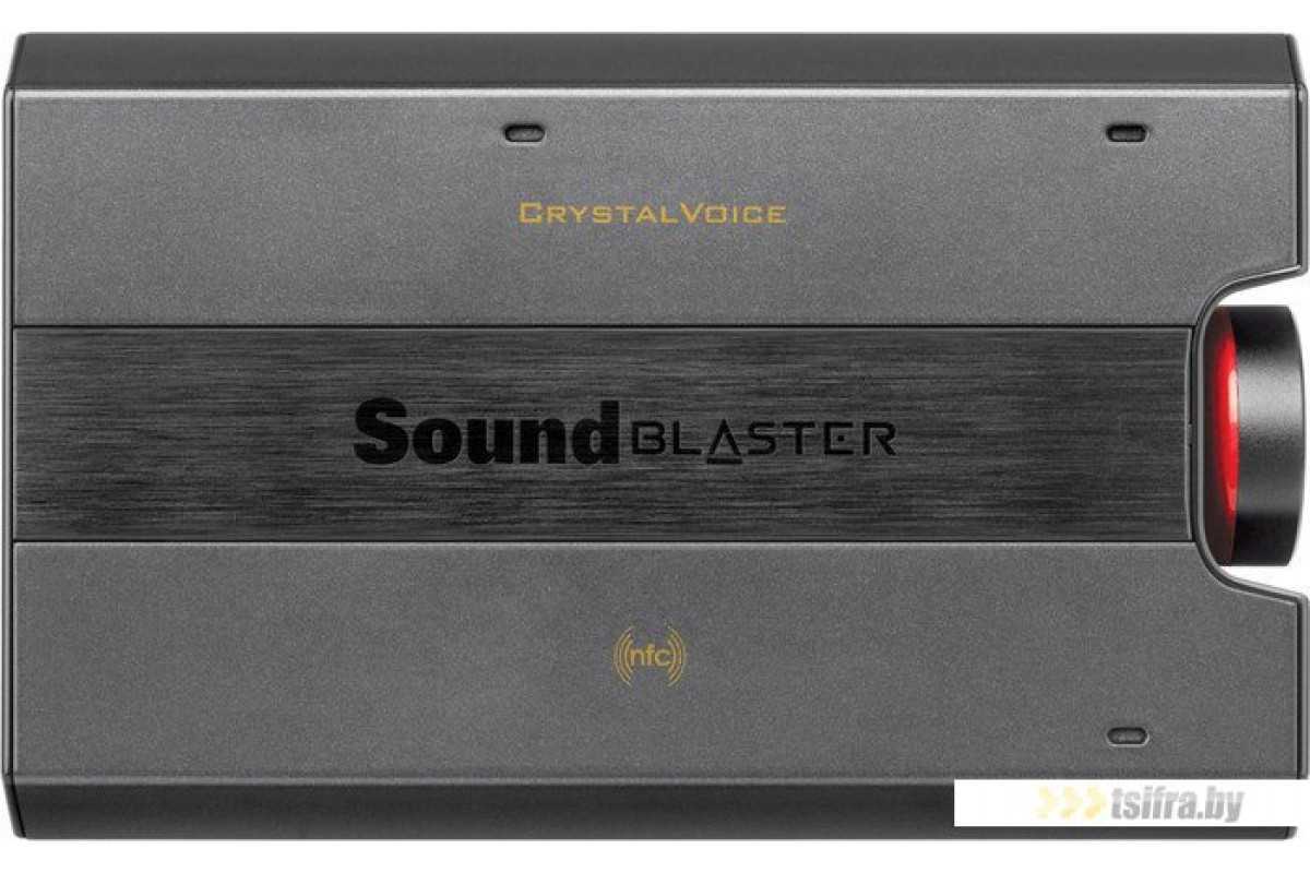 Creative soundblaster x3: обзор. сказ за хорошую звуковую карту, или как важно смотреть на дату - occlub