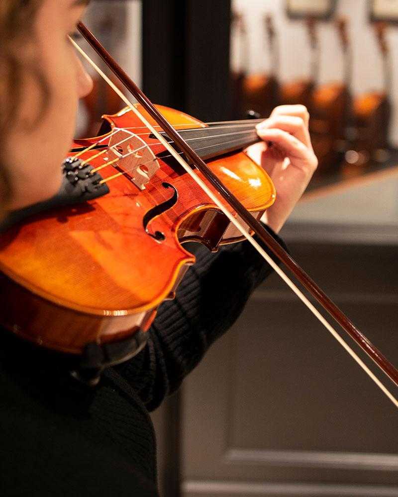 Как выбрать скрипку. на что обратить внимание новичку