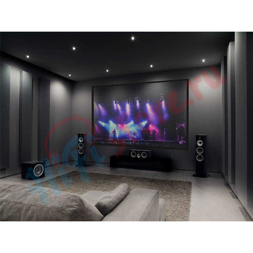 Домашний кинотеатр с беспроводной акустикой - рейтинг 2021 года