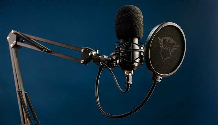 Как выбрать микрофон для записи видео и подкастов? - the roco