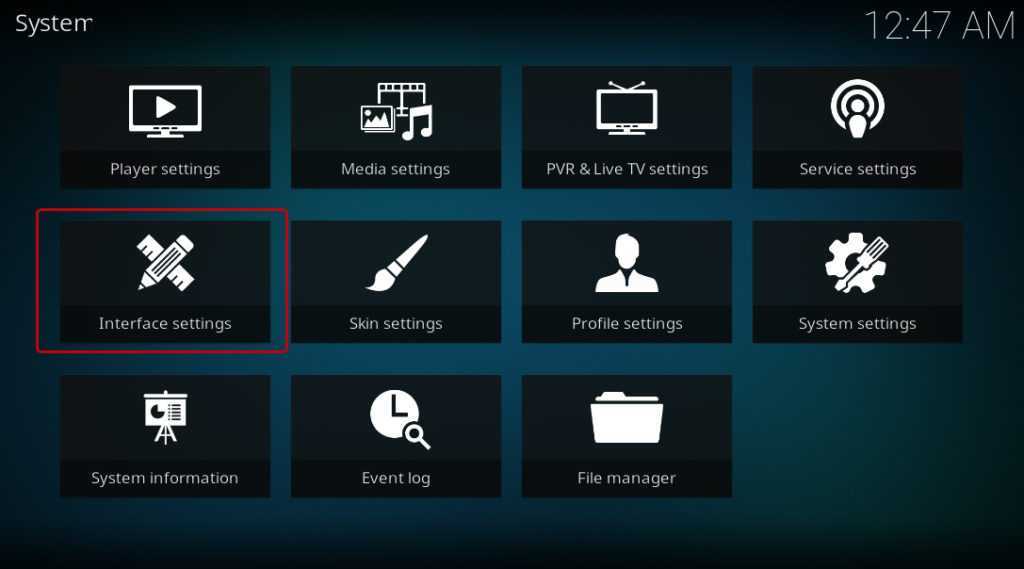 Как настроить kodi 18 на андроид tv box: как пользоваться плеером на приставке