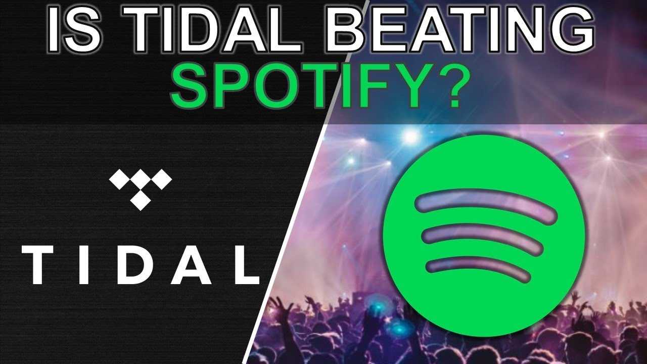 Qobuz vs tidal — which is better? 2022 - rigorous themes