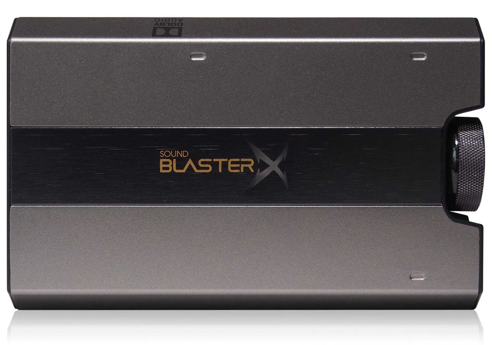Creative sound blasterx g6 review – the best gaming amp-dac!