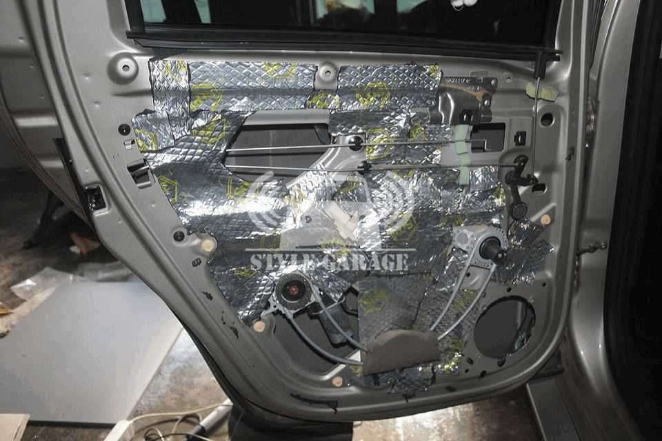 Шумоизоляция рено дастер своими руками видео - ремонт авто своими руками pc-motors.ru