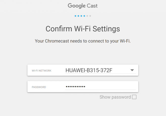 Как подключить и настроить медиаплеер google chromecast 2? | ichip.ru