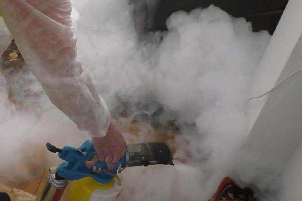 Статья о том как выбрать жидкость для генераторов дыма и тумана