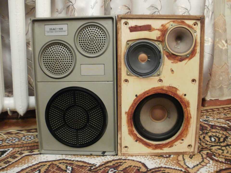 Топ-10 лучших советских колонок - сравнения и характеристики акустических систем