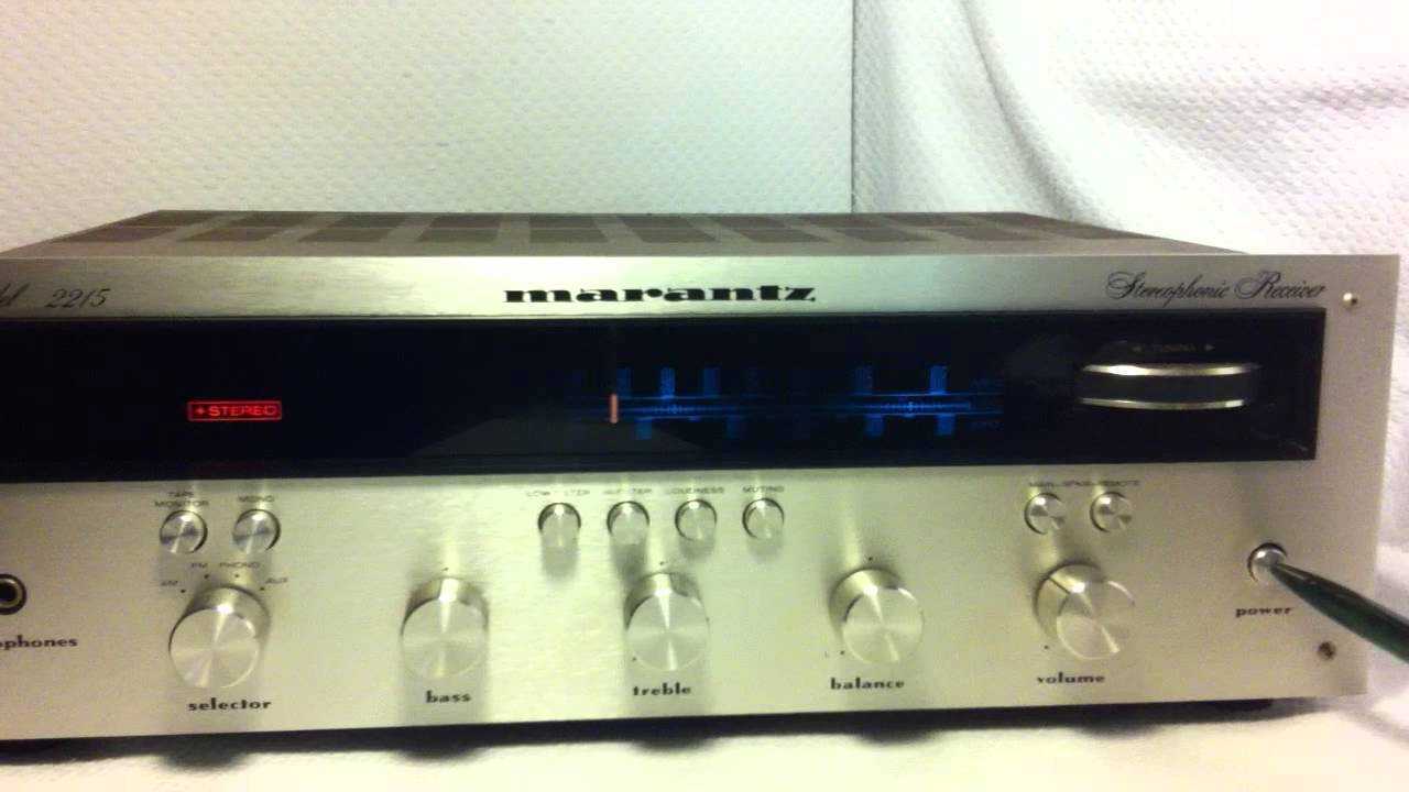 ▷ marantz 2215b manual, marantz stereo receiver 2215b service manual (32 pages) | guidessimo.com