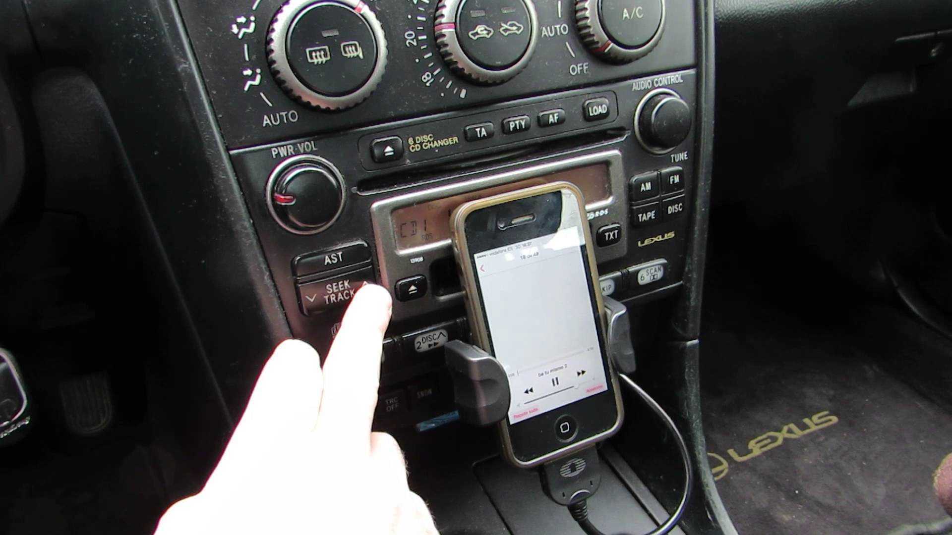 Топ-4 способа как подключить айфон к магнитоле в машине - авто журнал карлазарт