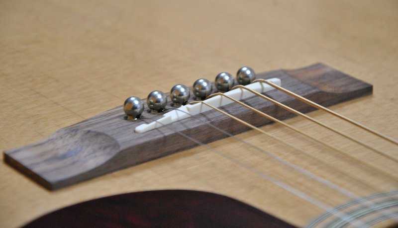 Какие струны лучше для акустической гитары - секрет выбора прост!