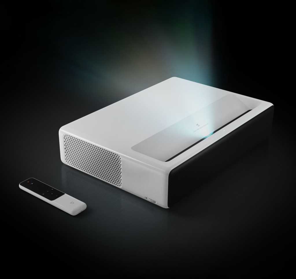 Xiaomi 4k Mijia Laser Купить