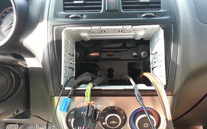 Как правильно установить и подключить магнитолу в машине ваз-2110