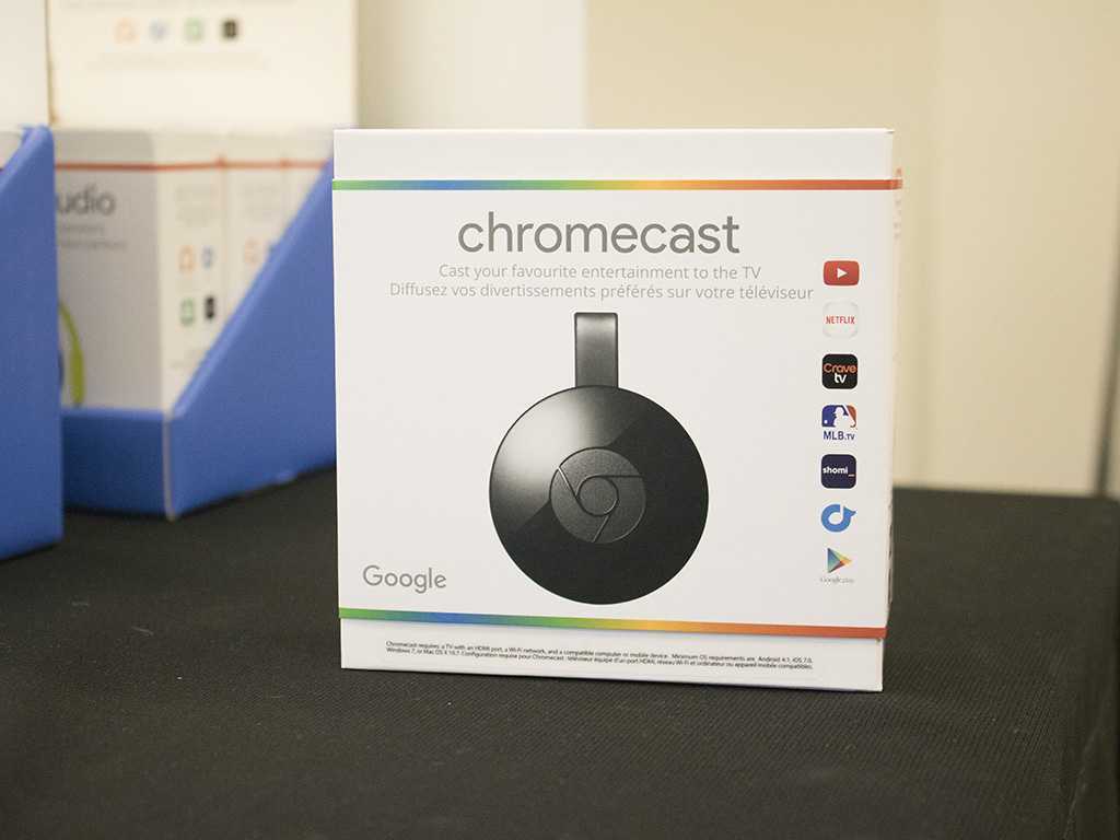 Google chromecast 2018. медиаплеер для трансляции со смартфона на телевизор без smart tv и кабеля – технологикус