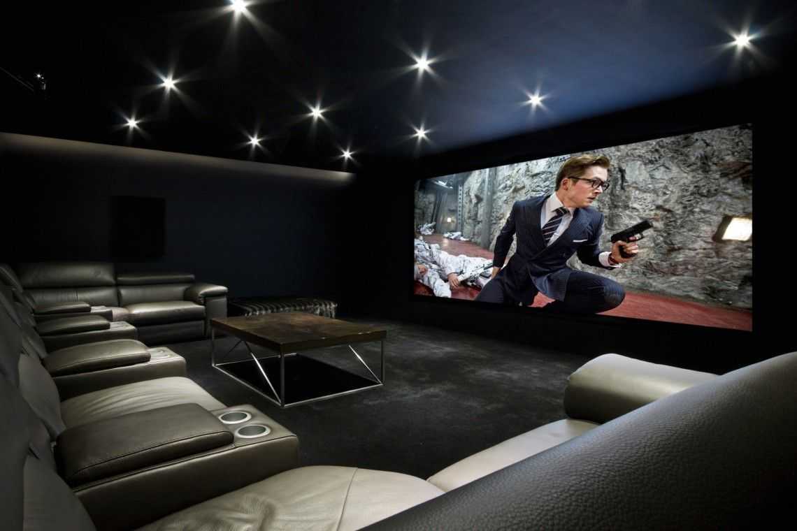 Топ 15 лучших проекторов для домашнего кинотеатра