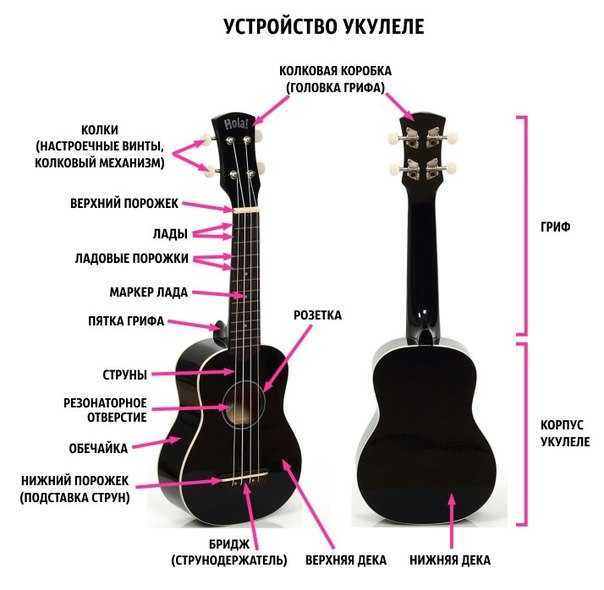 Размеры гитар. полное руководство по подбору размеров акустической, классической и электрогитары