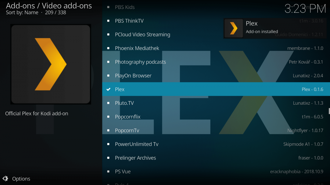 Настройка медиаплеера kodi на android tv box: пошаговая инструкция