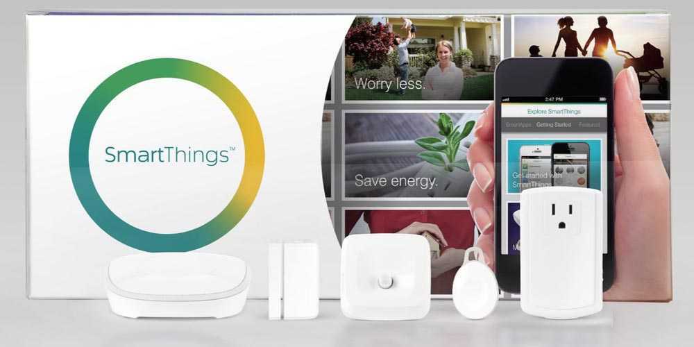 Samsung smartthings: use the app, features and hubs for a better smart home