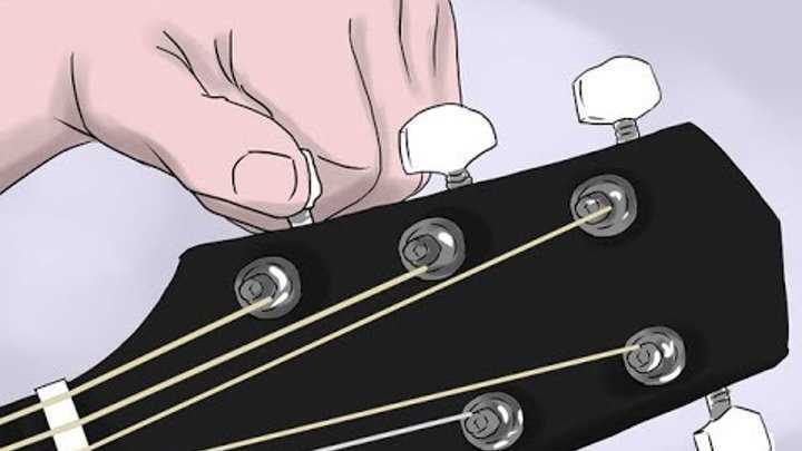 Как настроить электрогитару: инструкция начинающим гитаристам