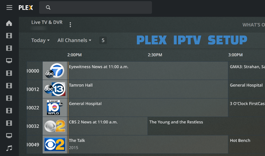 Разве не было бы замечательно, если бы Plex мог воспроизводить каналы IPTV Это все еще возможно в 2020 году, и это руководство Plex IPTV покажет вам, как