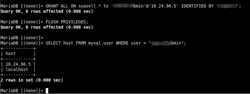 Не удается подключиться к локальному серверу mysql через socket '/var/lib/mysql / mysql.носок' (2)